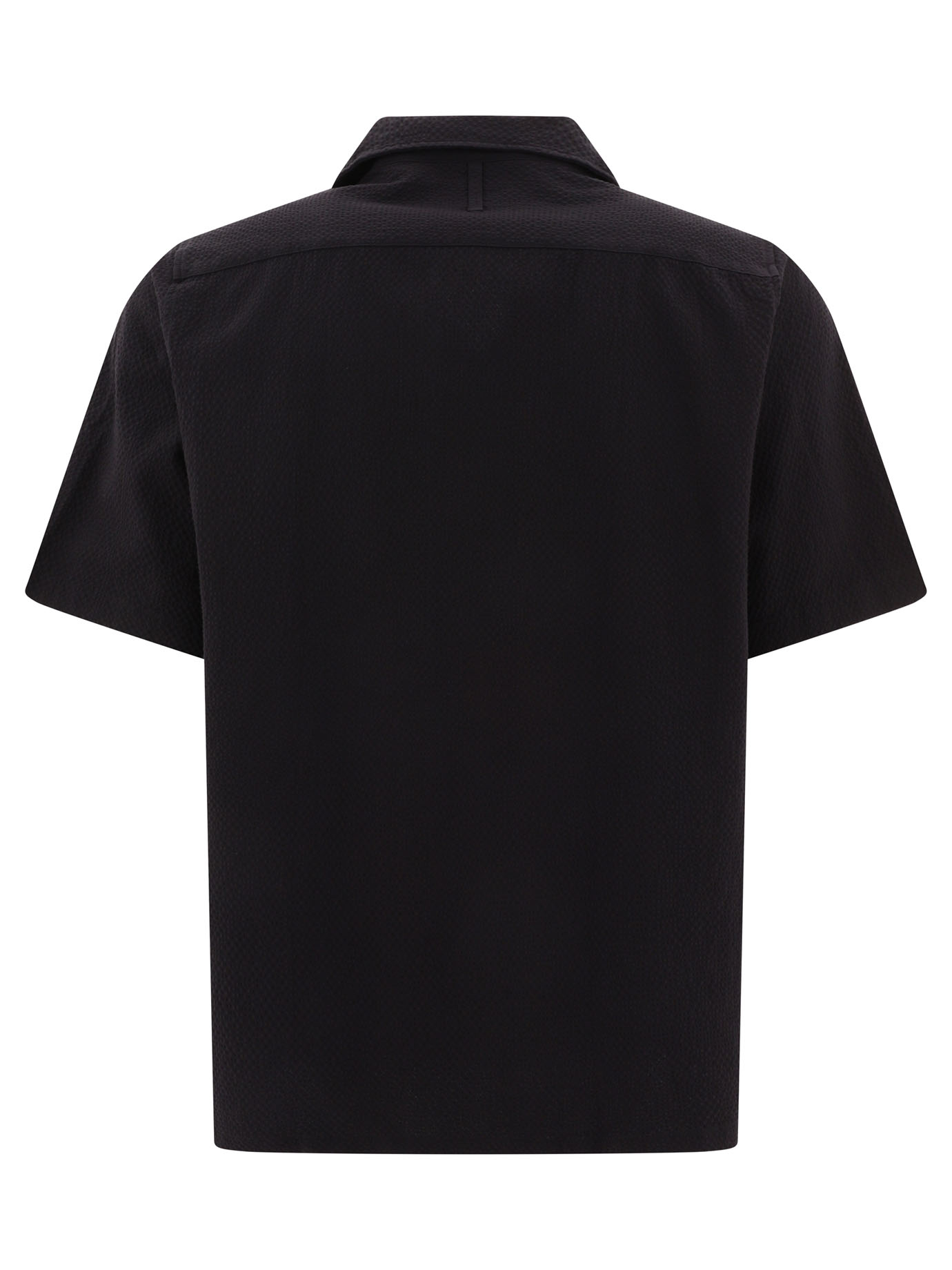 NN.07 Black   Julio shirt